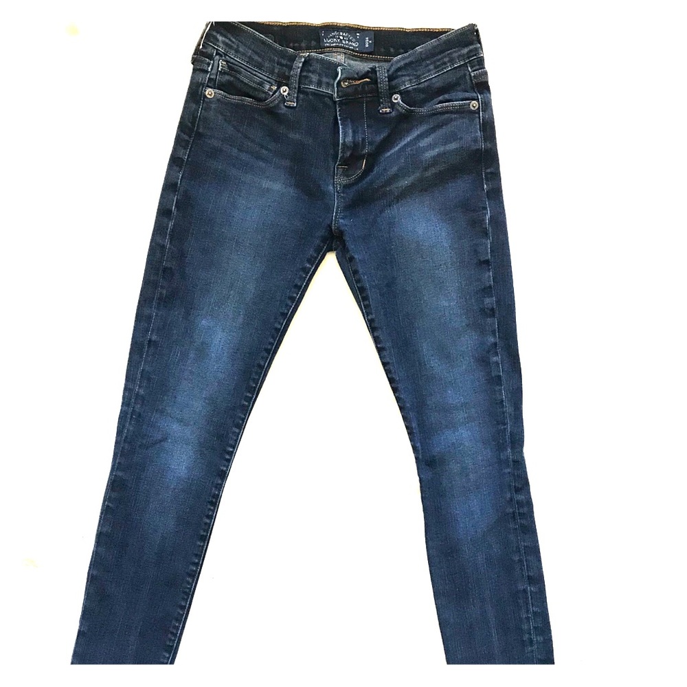 lucky brand jeans 🍀
